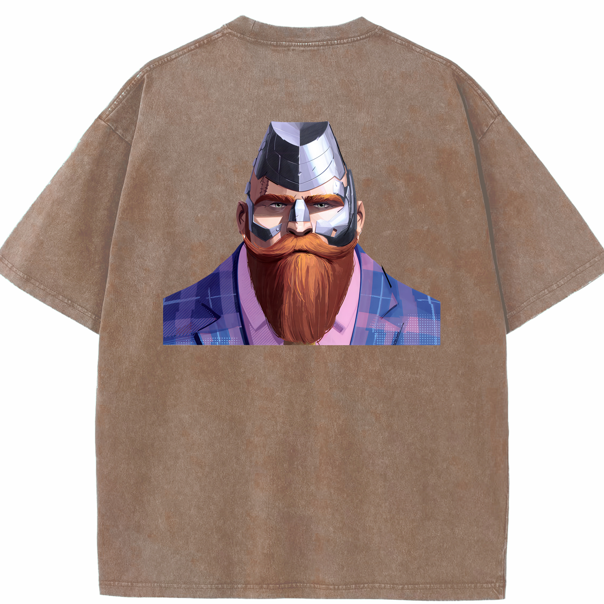 （画像用） Spider Man スパイダーマン 綿100% ヴィンテージ風 半袖Tシャツ（背面プリント）