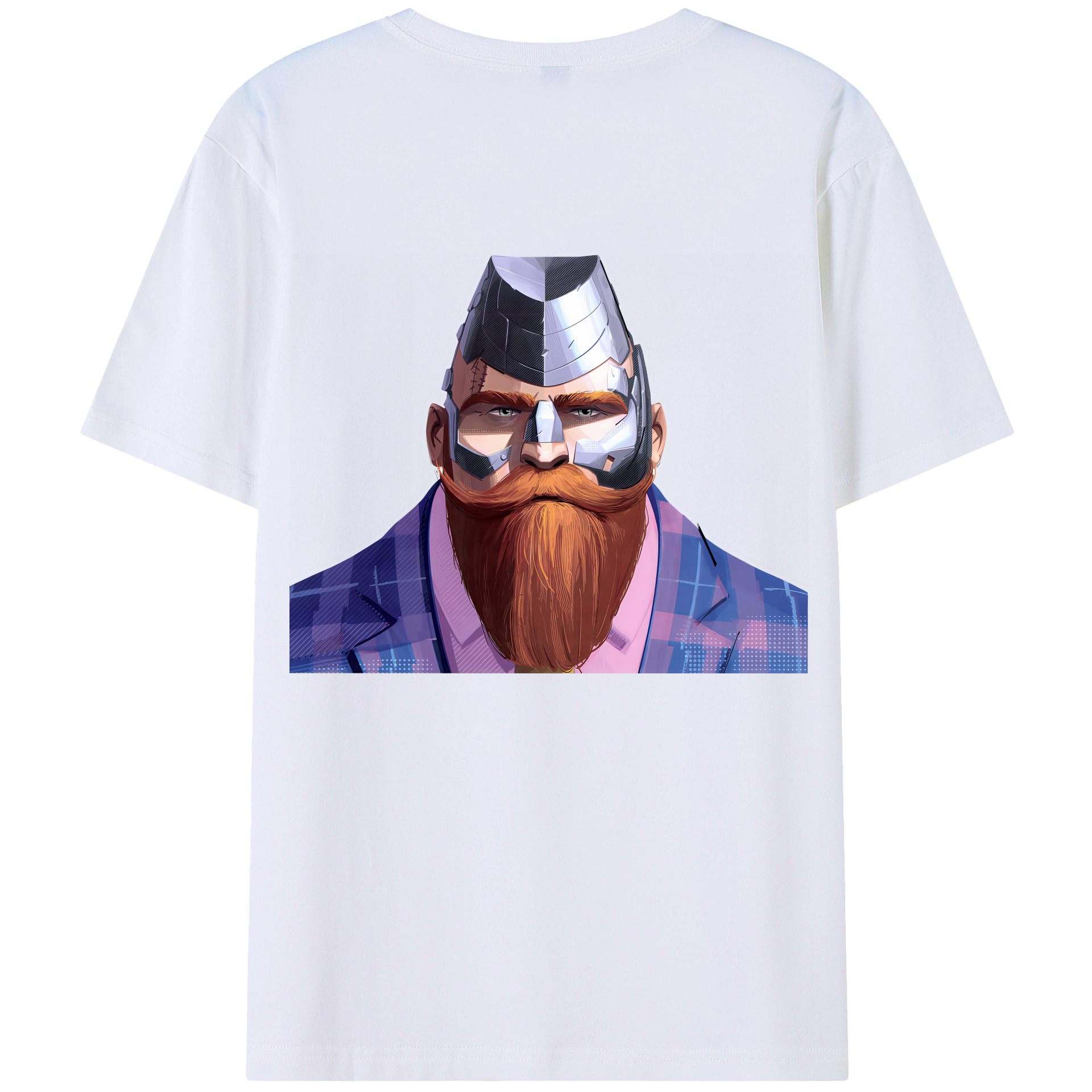（画像用） Spider Man スパイダーマン 綿100％ メンズ半袖Tシャツ（バックプリント） 通気性