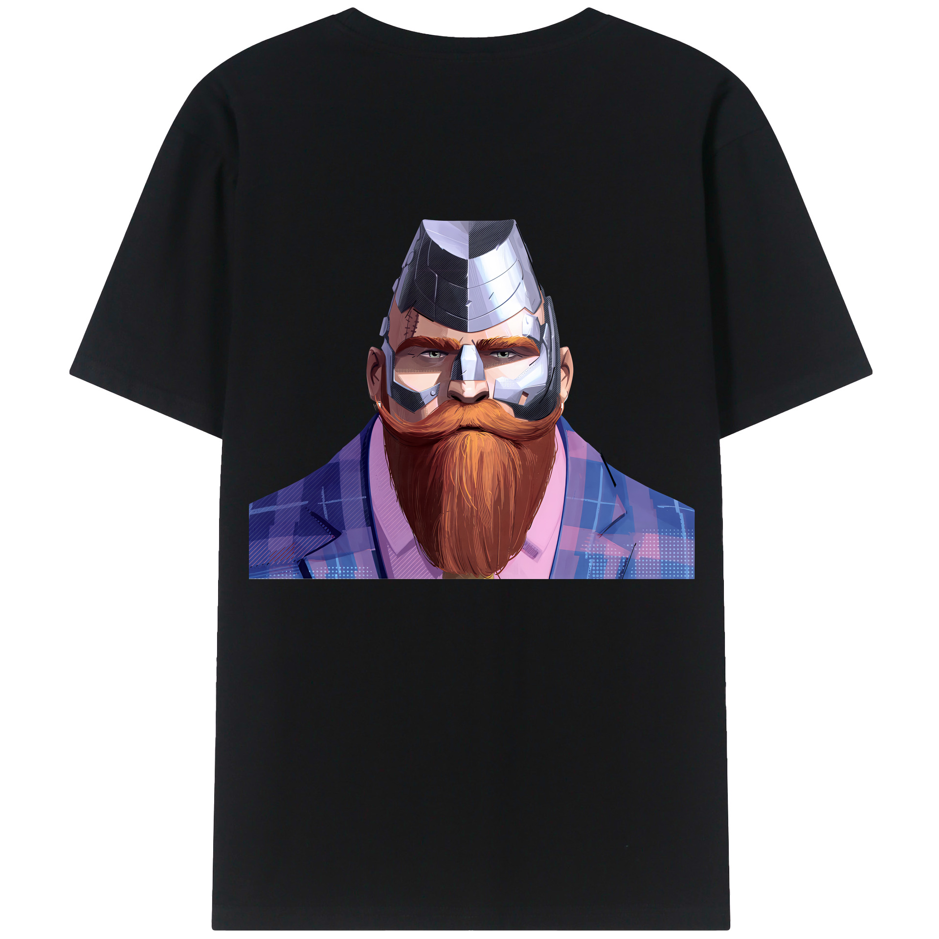 （画像用） Spider Man スパイダーマン レディース半袖Tシャツ(バックプリント)