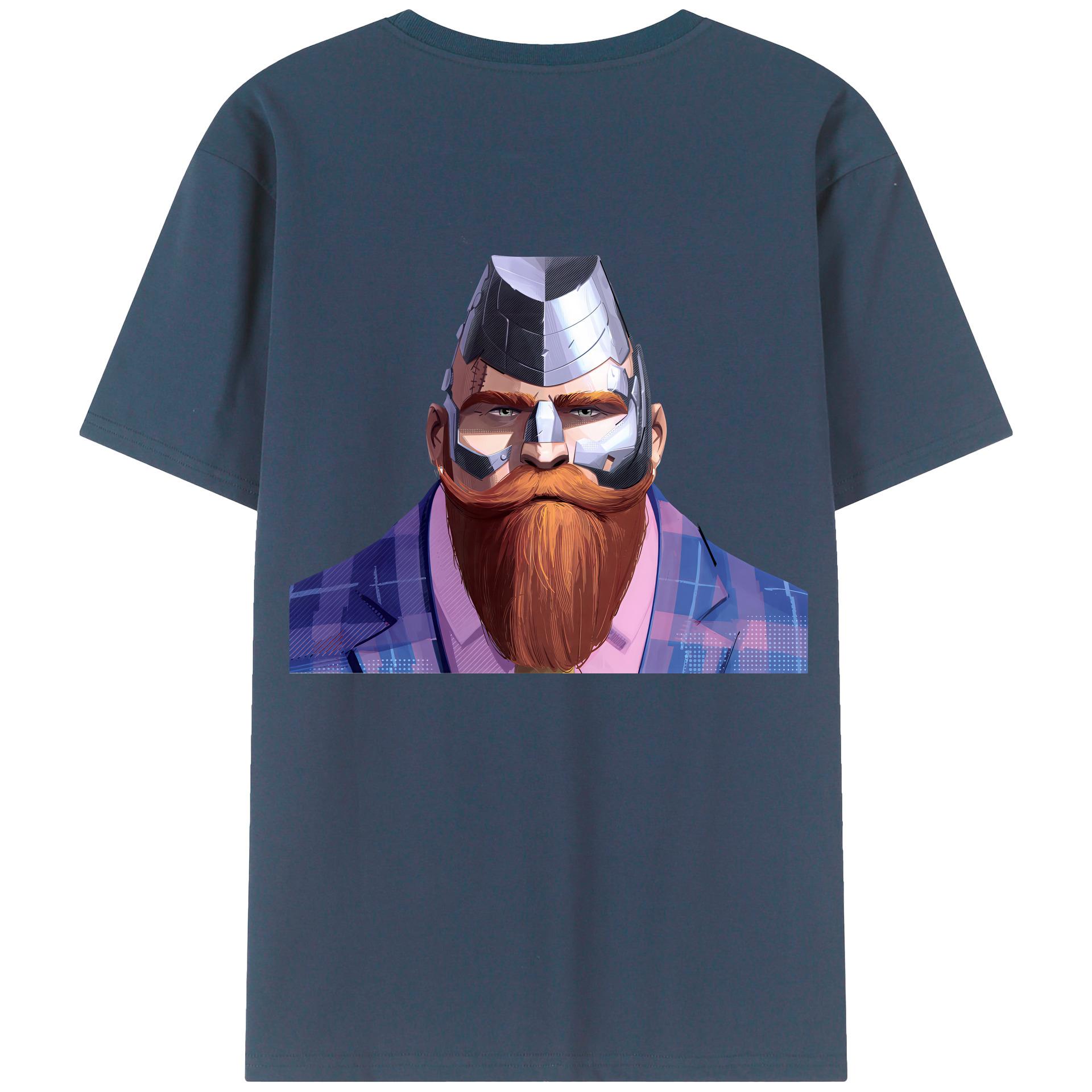 （画像用） Spider Man スパイダーマン レディース半袖Tシャツ(バックプリント)