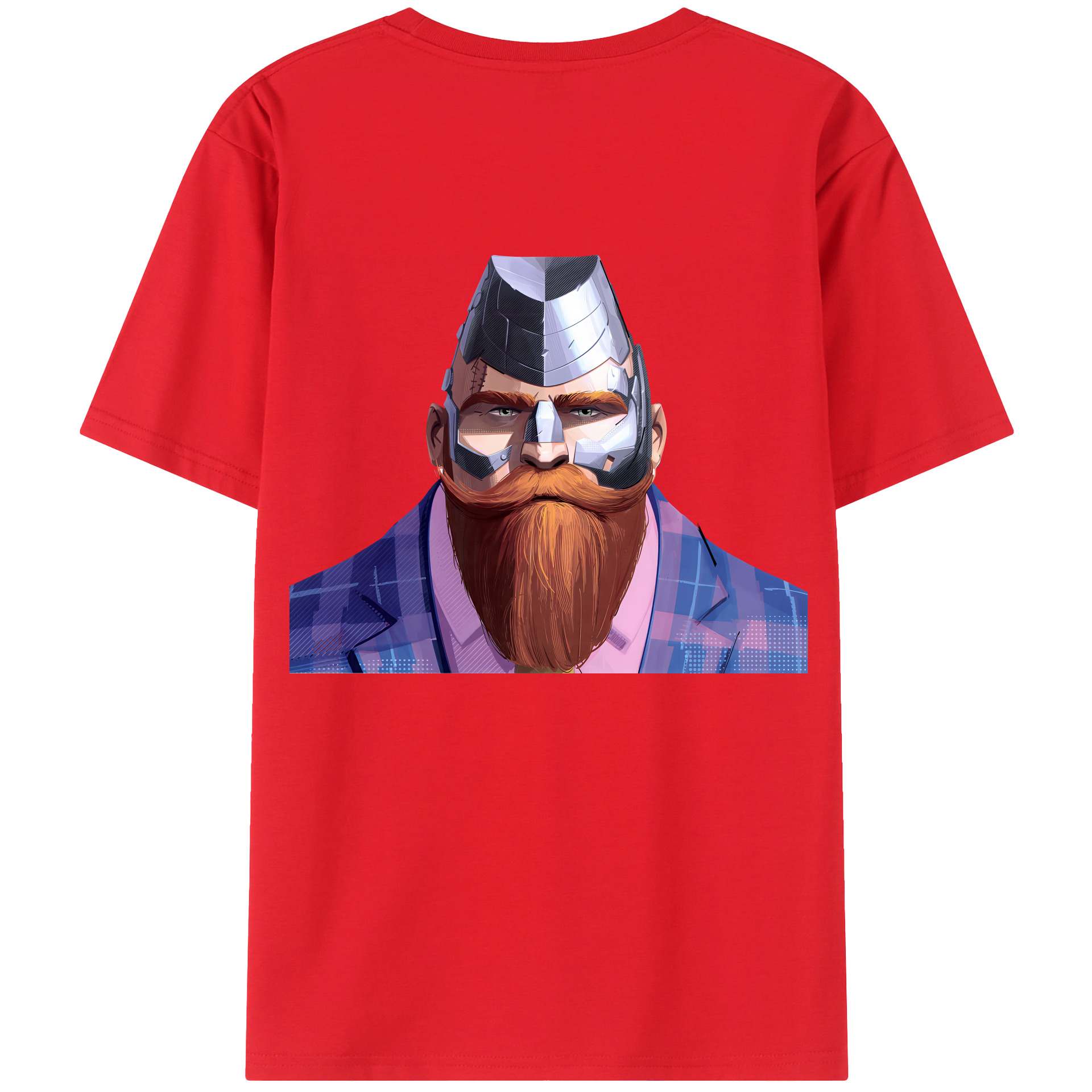 （画像用） Spider Man スパイダーマン レディース半袖Tシャツ(バックプリント)
